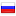 mnepu.ru hosted country